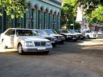 Best Eastern Sayokhat Hotel Tashkent Bagian luar foto